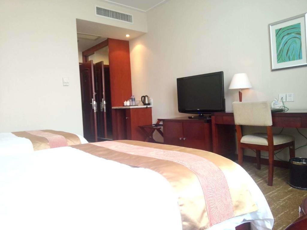 Century Hotel Taicang Rum bild