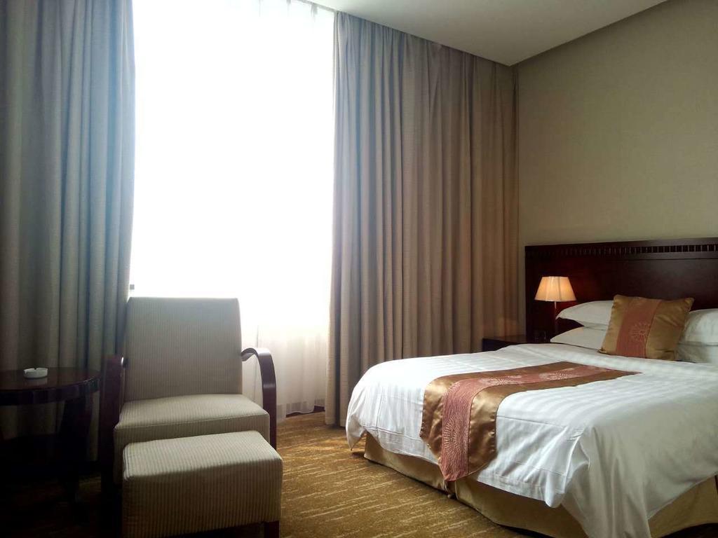 Century Hotel Taicang Rum bild