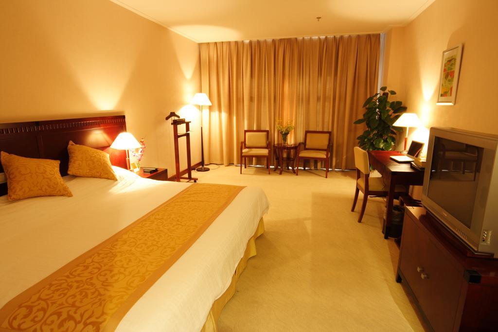 Century Hotel Taicang Rum bild