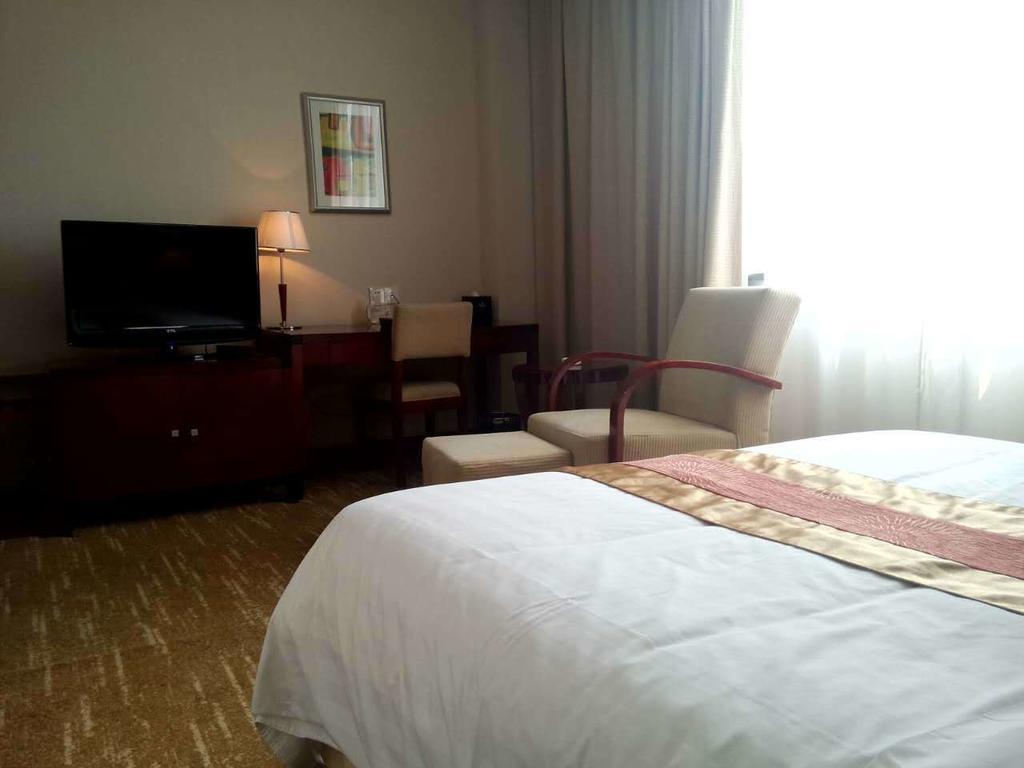 Century Hotel Taicang Rum bild