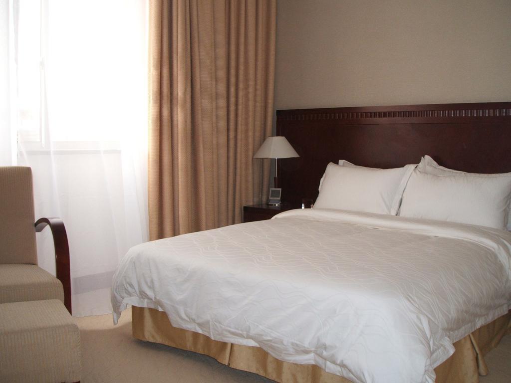 Century Hotel Taicang Rum bild