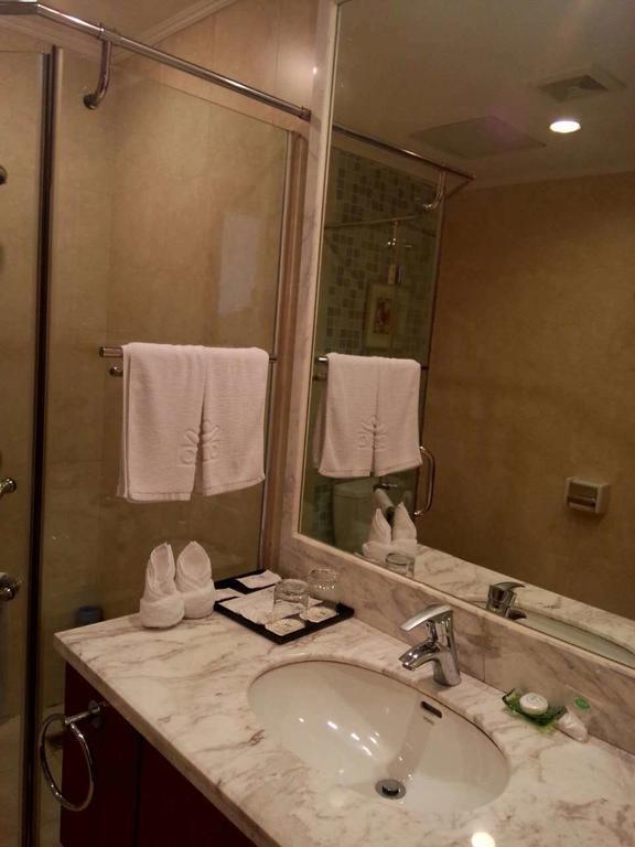 Century Hotel Taicang Rum bild