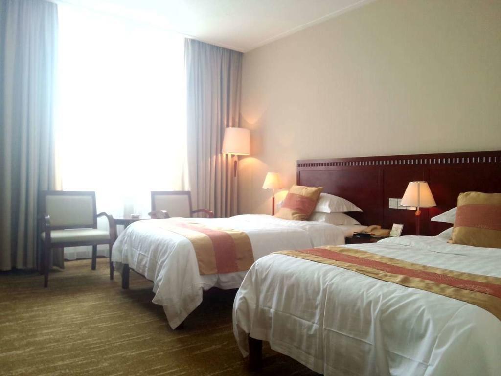 Century Hotel Taicang Rum bild