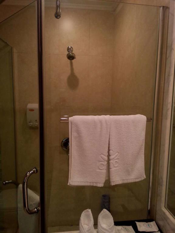 Century Hotel Taicang Rum bild
