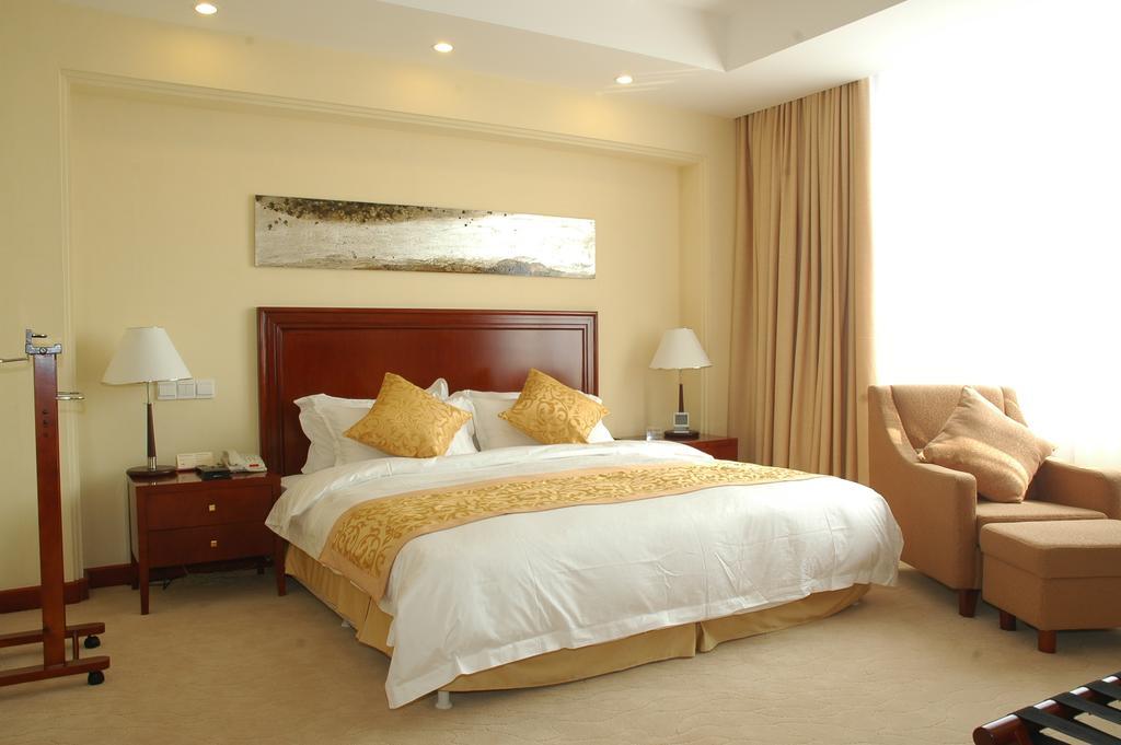 Century Hotel Taicang Rum bild